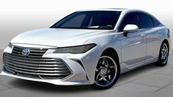 2022 Toyota Avalon Hybrid Limited