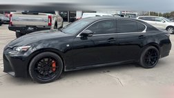 2018 Lexus GS 350 F SPORT