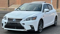 2015 Lexus CT 200h Base
