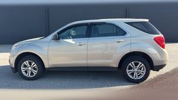 2012 Chevrolet Equinox LS