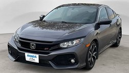 2019 Honda Civic Si