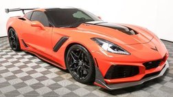 2019 Chevrolet Corvette ZR1