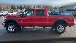 2011 Ford Super Duty F-350 Lariat