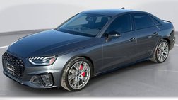2023 Audi S4 3.0T quattro Premium Plus