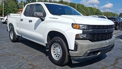 2021 Chevrolet Silverado 1500 Work Truck