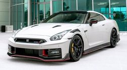 2024 Nissan GT-R NISMO