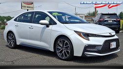 2022 Toyota Corolla SE
