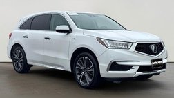 2020 Acura MDX SH-AWD Sport Hybrid w/Tech