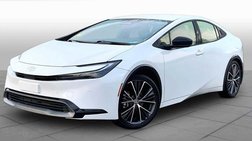 2024 Toyota Prius XLE