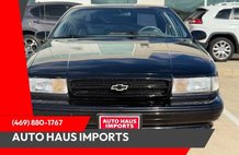 1995 Chevrolet Impala SS