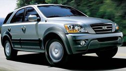2008 Kia Sorento EX