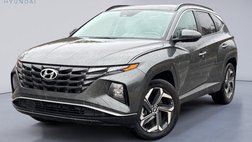 2023 Hyundai Tucson Hybrid SEL Convenience