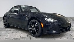 2025 Mazda MX-5 Miata RF Grand Touring