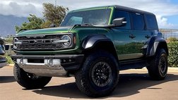 2022 Ford Bronco Raptor