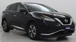 2020 Nissan Murano S