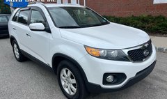 2012 Kia Sorento LX