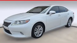 2013 Lexus ES 350 Base