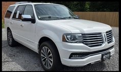 2017 Lincoln Navigator Select