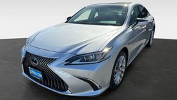 2020 Lexus ES 350 Luxury