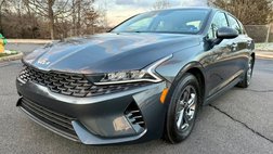 2022 Kia K5 LXS