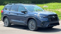 2025 Subaru Ascent Onyx Edition Touring
