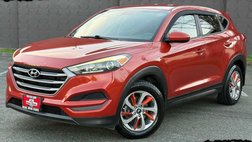 2016 Hyundai Tucson SE