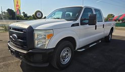 2015 Ford Super Duty F-250 King Ranch