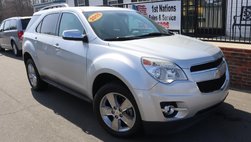 2015 Chevrolet Equinox LT