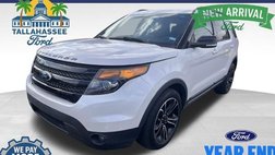 2015 Ford Explorer Sport