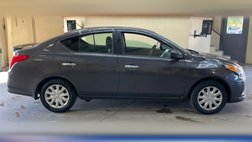 2015 Nissan Versa 1.6 SV
