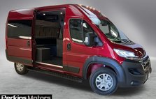 2025 Ram ProMaster RAM PROMASTER 1500 SLT CARGO VAN HIGH ROOF 136' WB