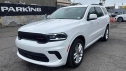 2022 Dodge Durango GT Plus