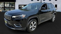 2019 Jeep Cherokee High Altitude