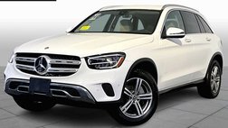 2021 Mercedes-Benz GLC-Class GLC 300 4MATIC