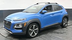 2019 Hyundai Kona Limited