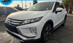 2018 Mitsubishi Eclipse Cross SE