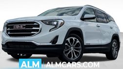 2020 GMC Terrain SLT