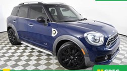 2019 MINI Countryman Plug-in Hybrid Cooper SE ALL4