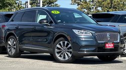 2022 Lincoln Corsair Reserve