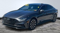 2020 Hyundai Sonata SEL Plus