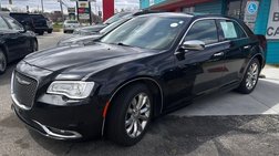 2016 Chrysler 300 C