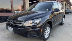 2013 Volkswagen Tiguan S