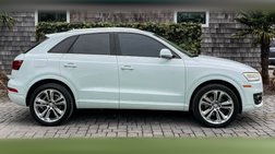 2015 Audi Q3 2.0T quattro Premium Plus