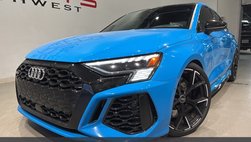 2023 Audi RS 3 2.5T quattro