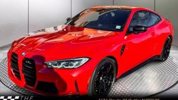 2021 BMW M4 Competition