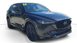 2022 Mazda CX-5 2.5 Turbo