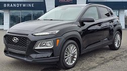 2020 Hyundai Kona SEL