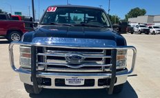 2008 Ford Super Duty F-250 Lariat