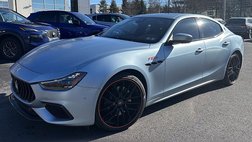 2023 Maserati Ghibli F Tributo