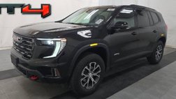 2024 GMC Acadia AT4